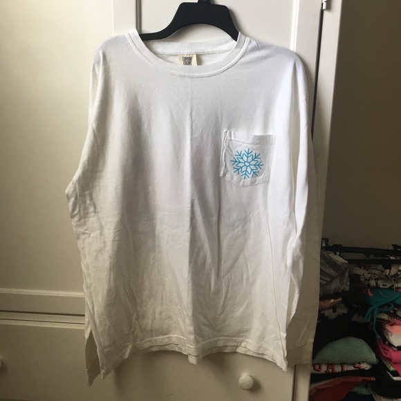 Comfort Colors Tops - Delta Gamma Formal Shirt Comfort Colors Tops - Delta Gamma Formal Shirt